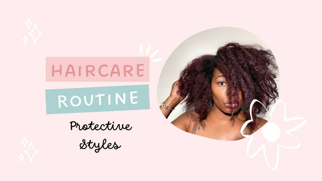 Video: How to prevent Hair Loss + Wash Day Routine -Braid Take Down/Pre Poo QueenSanity
