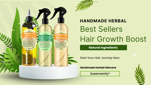 Best Hair Growth Oil Queensanity Handmade Herbal Haircare 