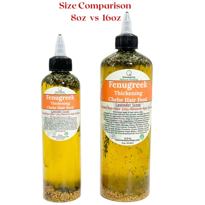2Pc Regrowth Chebe Oil Sets
