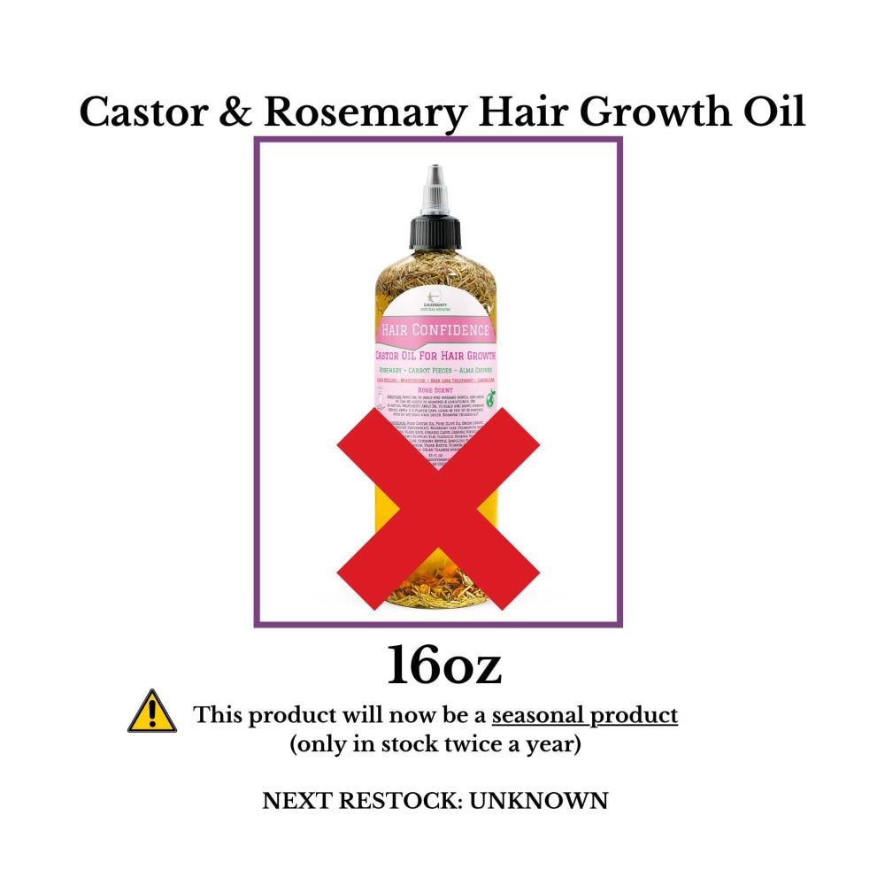 Castor Hair Oil