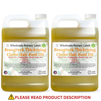 Thickening Chebe Hair Oil