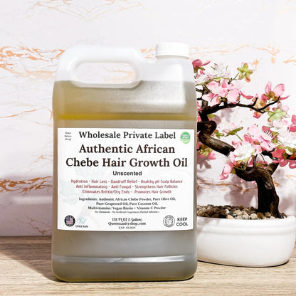 African Chebe Hair Growth Oil